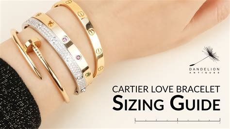 cartier bracelet rings|cartier love ring size 11.